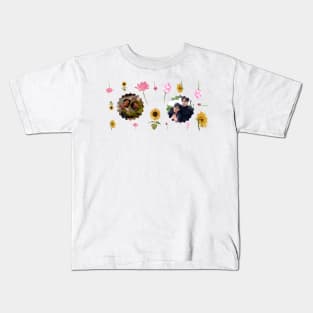 JimmySea LastTwilight Vice Versa Kids T-Shirt